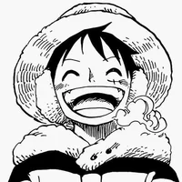 Monkey D Luffy 