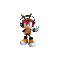 Charmy Bee Streamer
