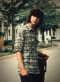 Carl Grimes