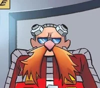 Dr Eggman -Archie-