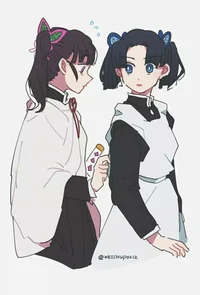 Kanao y Aoi 