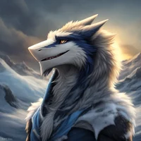 Iceberg the Sergal