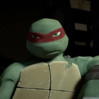Raph - TMNT 2012