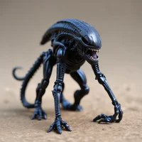 Xenomorph pet colony