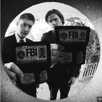 Sam and Dean