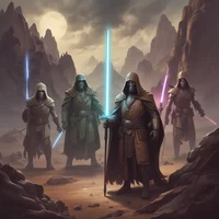 Four Horsemen Jedi