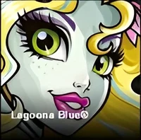 Lagoona Blue