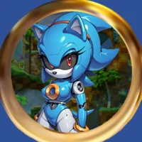 Metallic Sonic 