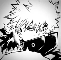 Katsuki Bakugo