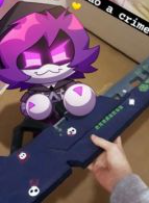 Clingy Child Uzi