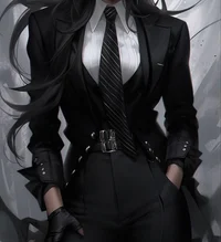 Woman Bodyguard - GL