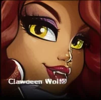 Clawdeen Wolf