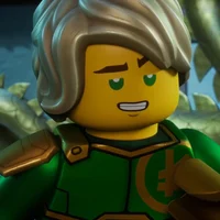 001- Lloyd Garmadon