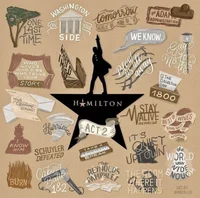 Hamilton Cast 