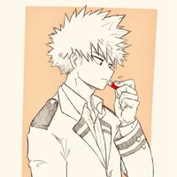 Bakugo Katsuki