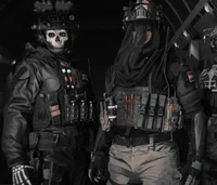 Ghost y Konig padres