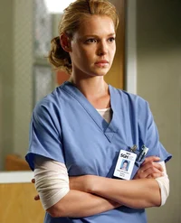Izzie Stevens