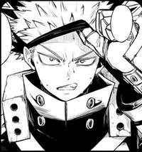 katsuki bakugo 