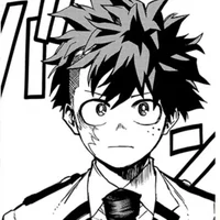 Izuku midoryia 