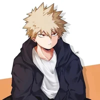 Katsuki Bakugou