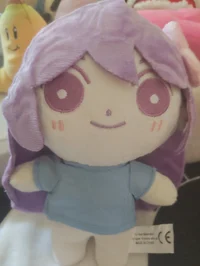 Fake Aubrey Plush