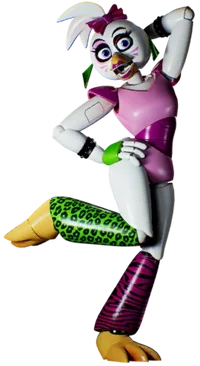 Glamrock Chica