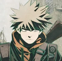 Katsuki Bakugo 
