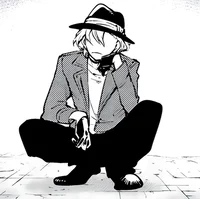 Chuuya Nakahara