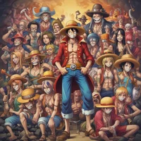One piece RPG