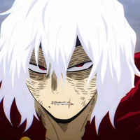 Tomura shigaraki 