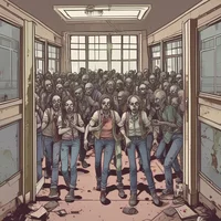 School apocalypse 