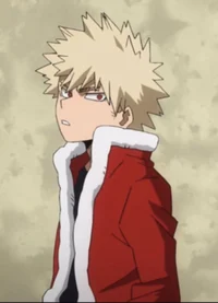 Katsuki Bakugou