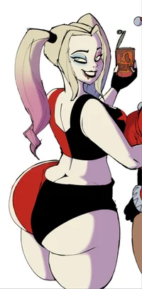 Harly quinn