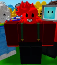 Cuddles McFluffernut