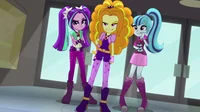 The Dazzlings 