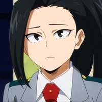 Momo yaoyorozu mha