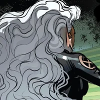 Ororo Munroe - Storm