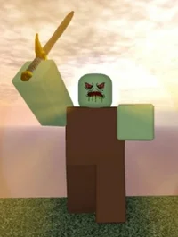 Sworder Zombie