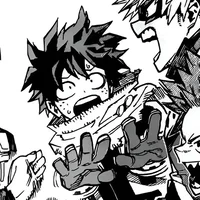 2 - Izuku Midoryia