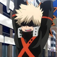 Katsuki Bakugou 