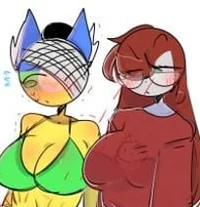 Fem CountryHumans OC