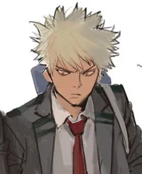Katsuki Bakugo