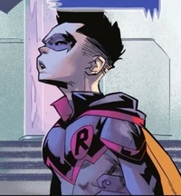 Damian Wayne