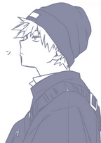 Katsuki Bakugou