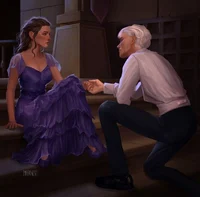 Tox Hermione x Draco