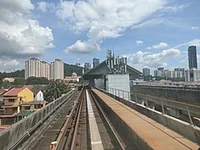 Wangsa Maju LRT