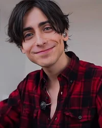 AIDAN GALLAGHER
