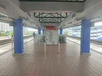 Damai LRT Station