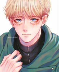 Armin Arlert 