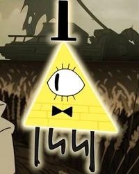 Bill Cipher